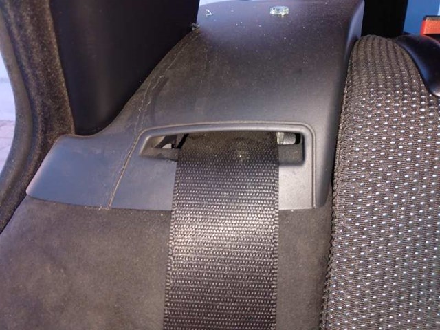 Cinturon seguridad trasero derecho para bmw 3 touring 320 i n43b20a 72119139832