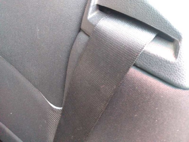 Cinturon seguridad trasero izquierdo para bmw 1 118 d n47d20c 72119139832