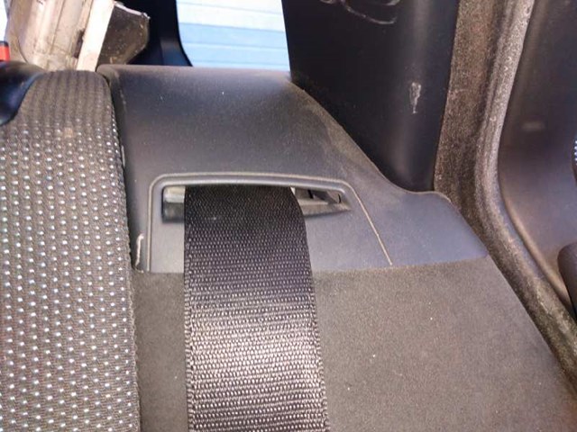 Cinturon seguridad trasero izquierdo para bmw 3 touring 320 i n43b20a 72119139832