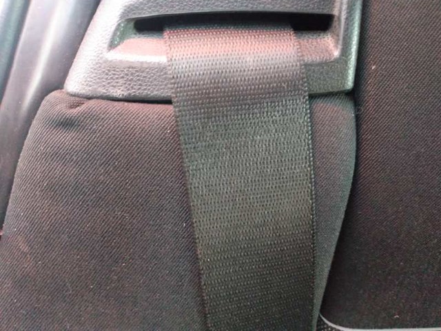 Cinturon seguridad trasero derecho para bmw 1 118 d n47d20c 72119139832