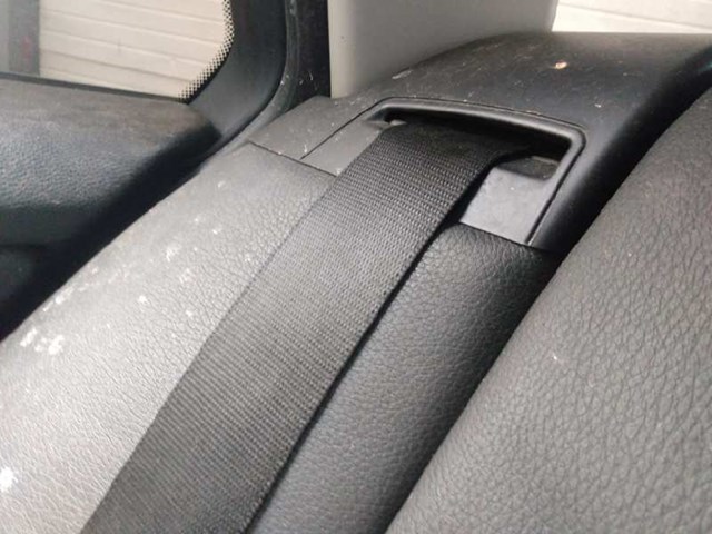 Cinturon seguridad trasero derecho para bmw 3 touring 320 d m47n204d4 72119139832