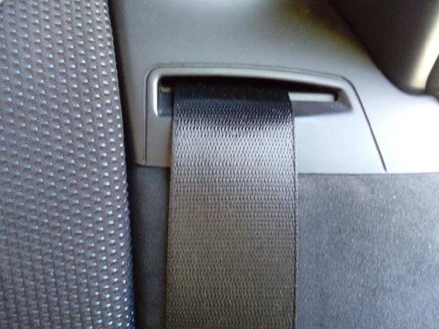 Cinturon seguridad trasero izquierdo para bmw 3 touring 325 d m57306d3 72119139832