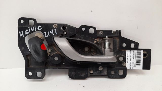 HONDA 72120SMGE01ZA Manija interior de puerta delantera derecha comprar Barcelona