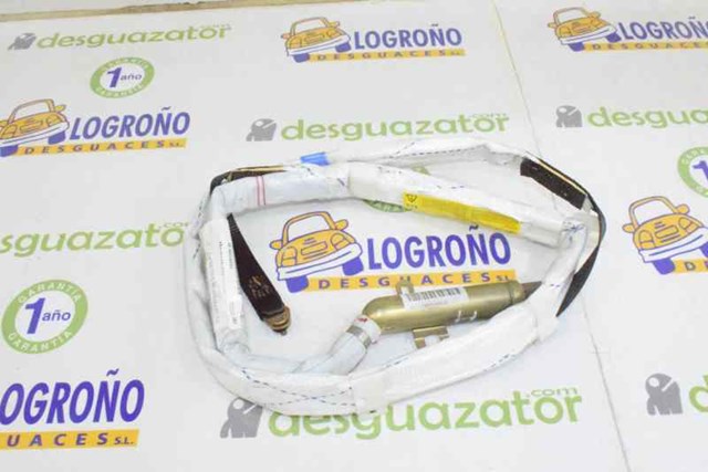 Airbag de cortina lateral izquierda 72128268165 BMW