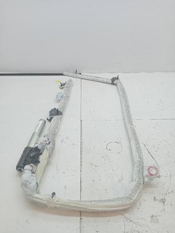 Airbag de cortina lateral izquierda 72129132877 BMW