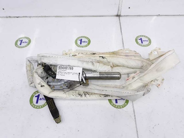 Airbag de cortina lateral izquierda 72129143351 BMW