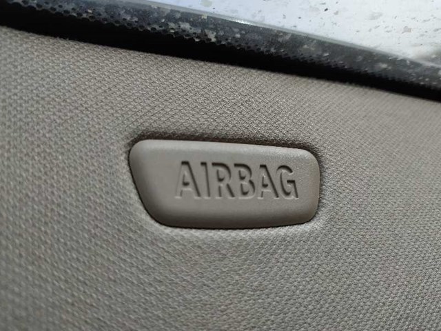 Airbag de cortina lateral izquierda 72129143417 BMW