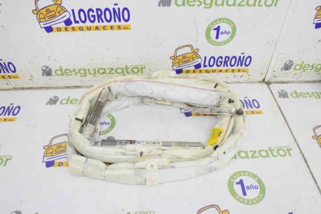 Airbag de cortina lateral derecha 72129147342 BMW