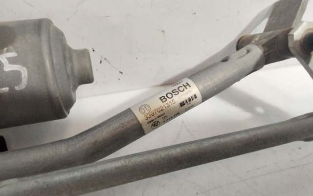 Trapezio del limpiaparabrisas para BMW X3  (F25)