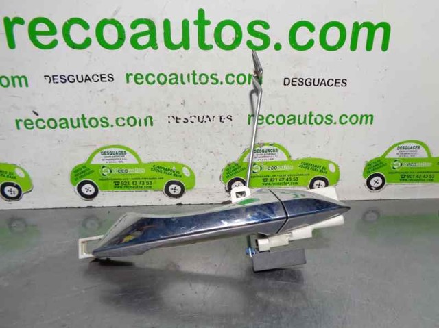 Tirador de puerta exterior derecho delantero/trasero 72141TL0E01 Honda