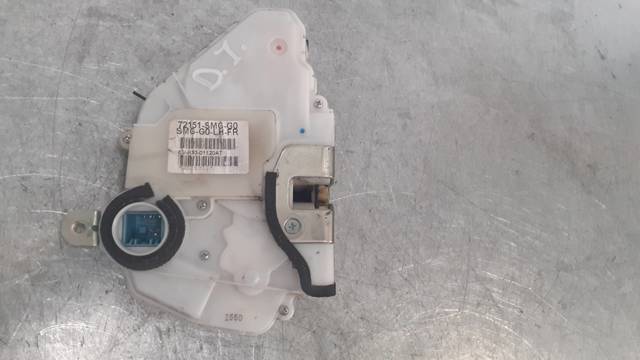 72151SMGG0 HONDA Cerradura de puerta delantera izquierda  comprar en Jaén