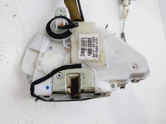 HONDA 72151SMGG0 Cerradura comprar Pamplona