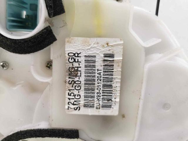 HONDA 72151SMGG0 Cerradura  en stock Valencia