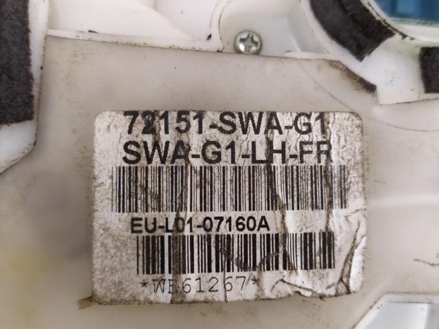 HONDA 72151SWAG1 comprar Tarragona