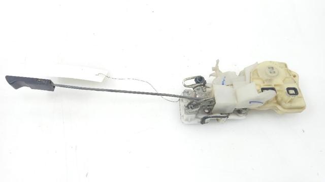 Motor de apertura/cierre de cerradura de puerta delantera izquierda 72155S5AA01 HONDA