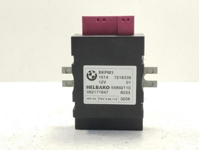 7218339 BMW