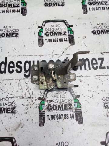 Precio del repuesto Cerradura del capó de motor Escort VII hatchback