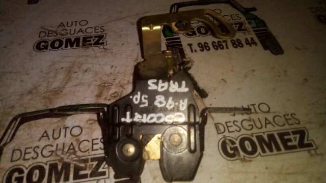Cerradura del capó de motor para Ford Escort VII (GAL, AAL, ABL)