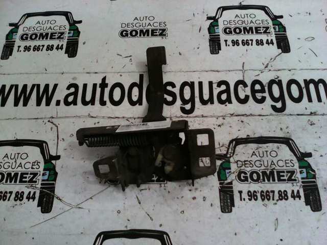 Comprar Cerradura del capó de motor Escort VII GAL, AAL, ABL