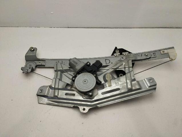 Mecanismo de elevalunas, puerta delantera derecha Honda Civic 8 FK, FN