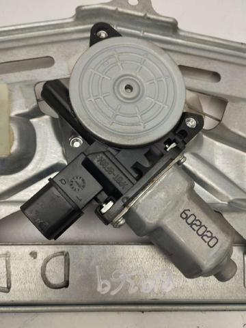 Mecanismo de elevalunas, puerta delantera derecha Honda Civic 8 FK, FN