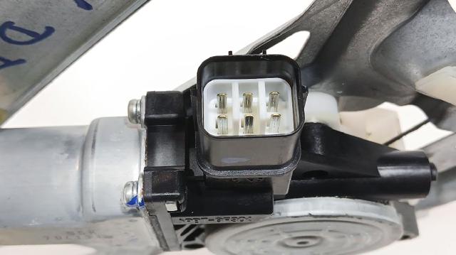 Mecanismo de elevalunas, puerta delantera derecha Honda Civic 8 FK, FN