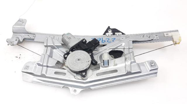 Mecanismo de elevalunas, puerta delantera derecha Honda Civic 8 FK, FN