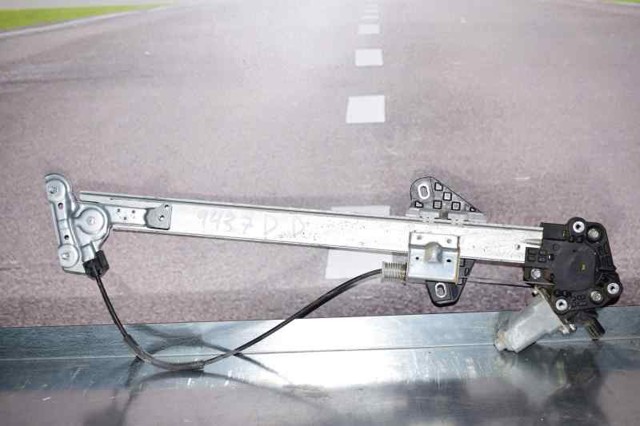 Mecanismo levanta, puerta delantera derecha Honda Accord VIII (2008-2015)