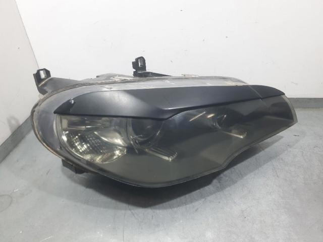 Faro delantero derecho BMW X5 (E70)