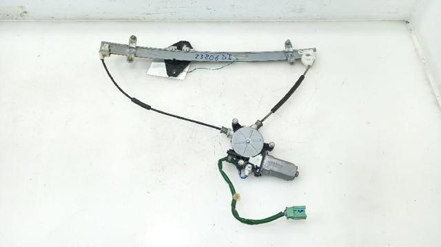 Mecanismo elevalunas delantero izquierdo 72250S9AA02 HONDA