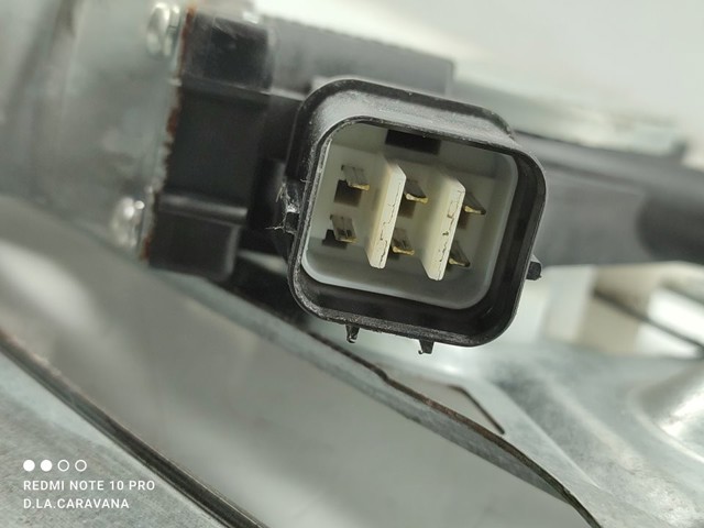 72250SMGE01 HONDA Mecanismo de elevalunas delantero izquierdo comprar Madrid
