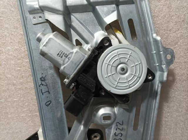72250SMGE01 Mecanismo de elevalunas de la puerta delantera izquierda  comprar en Zaragoza