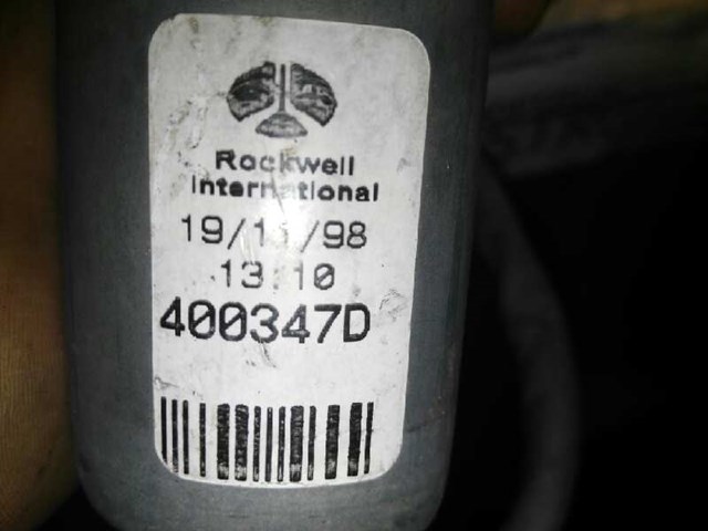Mecanismo de elevalunas, puerta delantera izquierda Honda Civic 7 EU, EP, EV