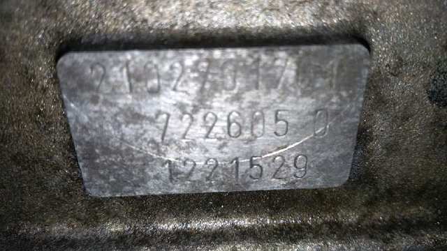 722605 Mercedes