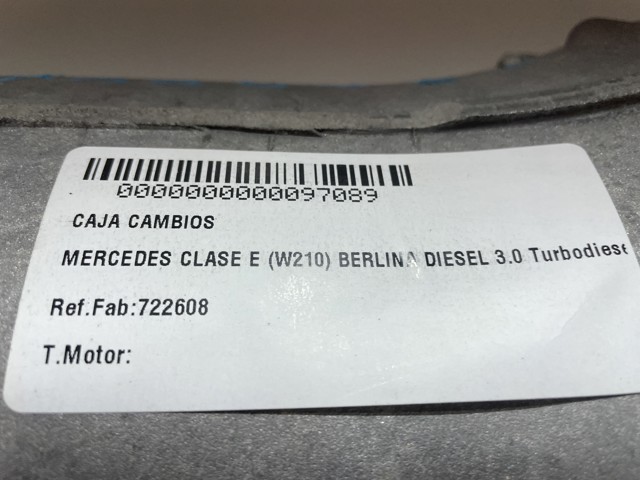 722608 Mercedes
