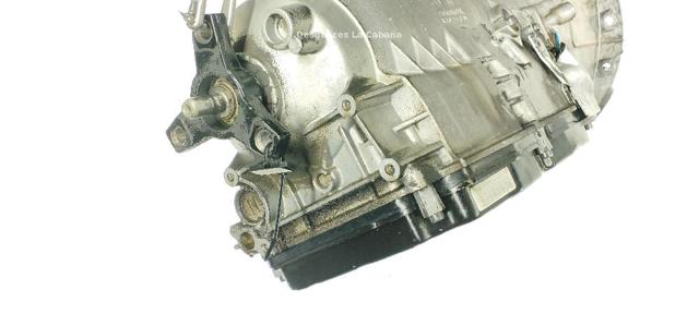 722626 Transmisión automática ensamblada  disponible Málaga