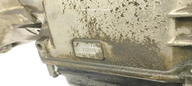 MERCEDES 722626 Transmisión automática ensamblada  comprar en Murcia