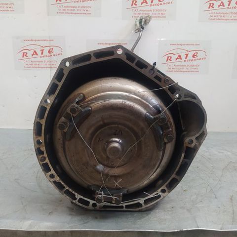 722626 Transmisión automática ensamblada  disponible Málaga