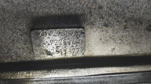 722634 Mercedes