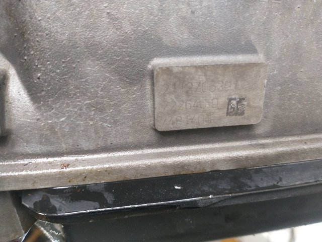 722640 Caja de cambios automática  en stock Granada