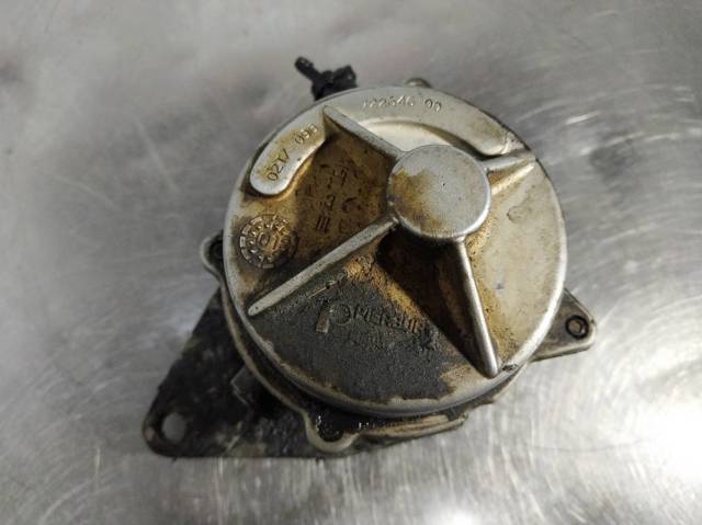 Bomba de vacío del sistema de frenado 72264600 PEUGEOT