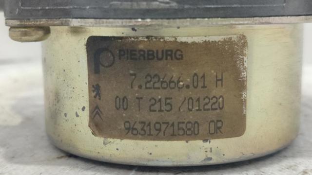 72266601H PEUGEOT Bomba de vacío  en stock Gandía