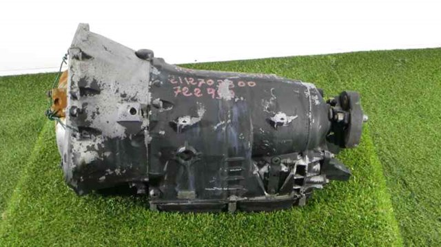 Caja cambios automatica para mercedes-benz clase c (w203) (2000-2007) c 180 kompressor (203.046) m271946 722695