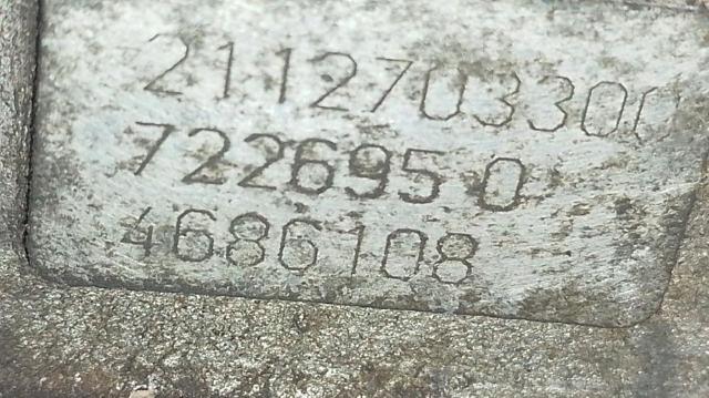 722695 Transmisión automática ensamblada  comprar en Pontevedra