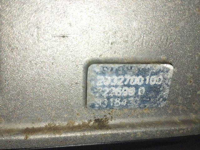 MERCEDES 722699 Caja de cambios automática comprar Barcelona