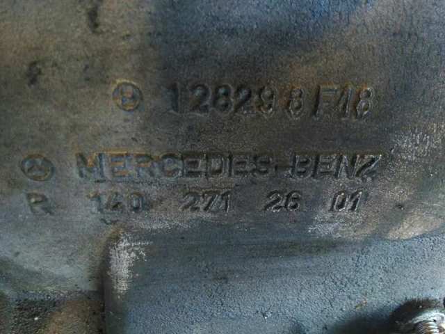 MERCEDES 722699 Transmisión automática ensamblada  comprar en Albacete