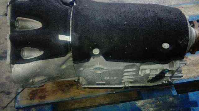 Transmisión automática Mercedes C (1993-2000)