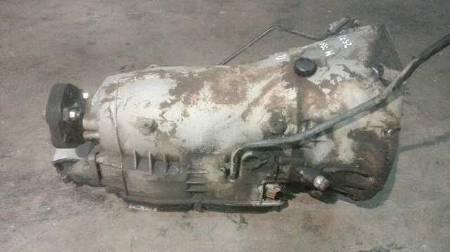 Caja automatica Mercedes C (W202)