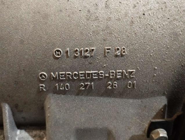 MERCEDES 722699 Caja de cambios automática comprar Barcelona