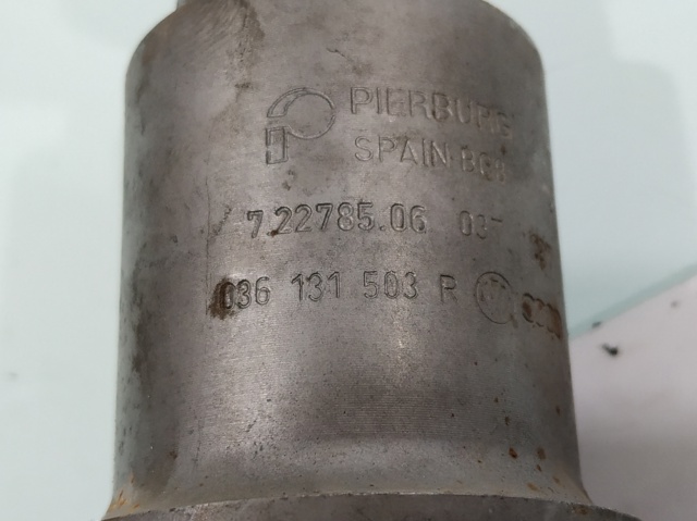 72278506 Válvula EGR de recirculación de gases  disponible Burgos